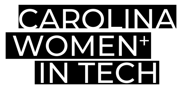 Carolina Women+ in Tech Logo